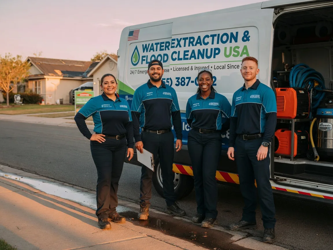 Emergency Water Extraction company in Parishville, NY