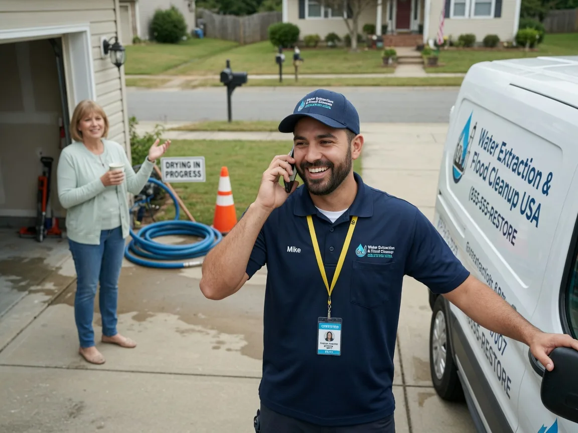 Emergency Water Extraction Parishville, NY FAQs